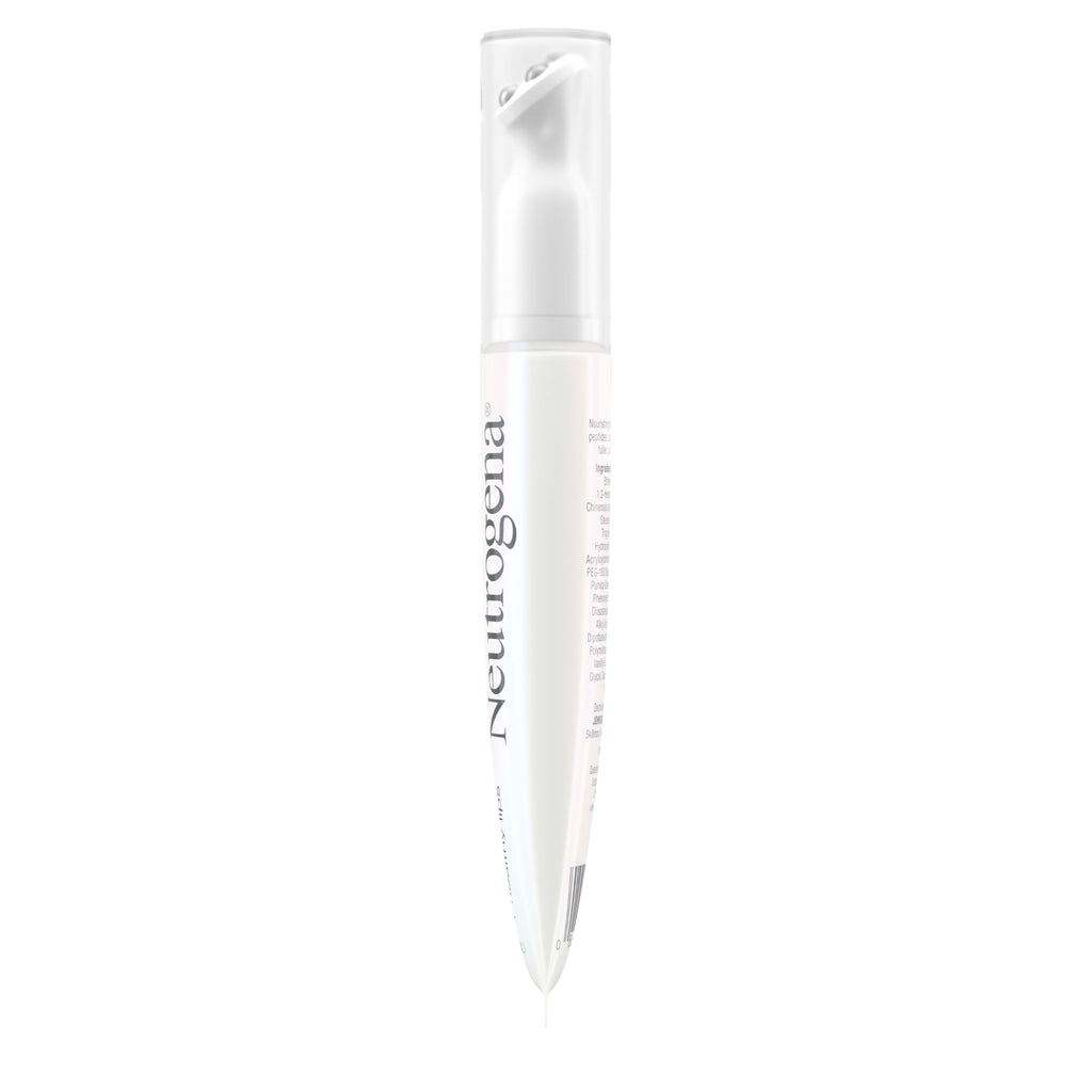 Buy now Neutrogena Healthy Lips Plumping Serum, Lip Enhancer with Peptides Nourishes and Promotes the Appearance of Naturally Fuller and Plumper-Looking Lips, 0.5 fl. oz at indiglob india