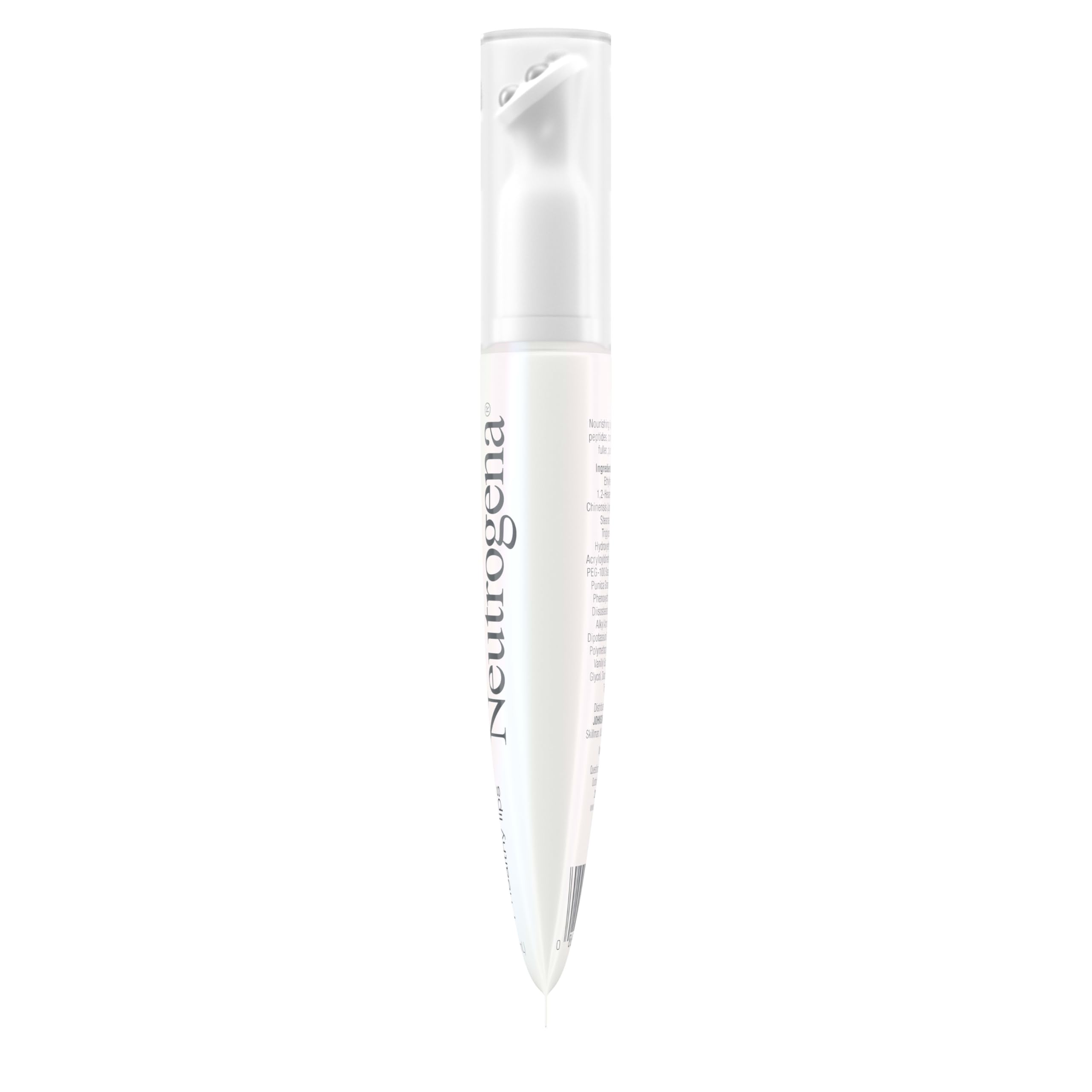 Buy now Neutrogena Healthy Lips Plumping Serum, Lip Enhancer with Peptides Nourishes and Promotes the Appearance of Naturally Fuller and Plumper-Looking Lips, 0.5 fl. oz at indiglob india