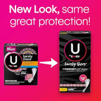 Buy now U by Kotex Barely There Thin Lines - 50 ct, Pack of 3 at indiglob india