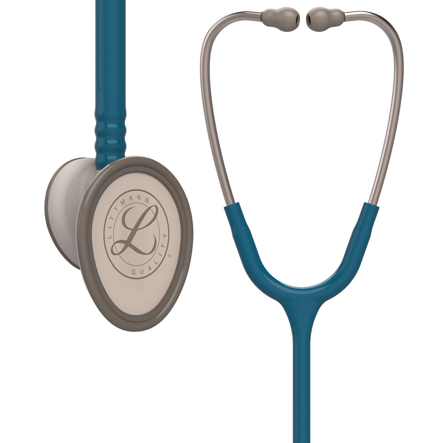 Buy now 3M Littmann Lightweight II S.E. Stethoscope 2454, 28" Ceil Blue Tube Caribbean Blue Tube at indiglob india