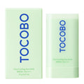 TOCOBO Cica Cooling Sun Stick SPF50+ PA++++ 1.69 fl. oz - Fermented Cica Complex, Cooling Sun Stick, Reduces Skin Temperature, Quick Soothing, Lightweight and Moisturizing Sun Stick