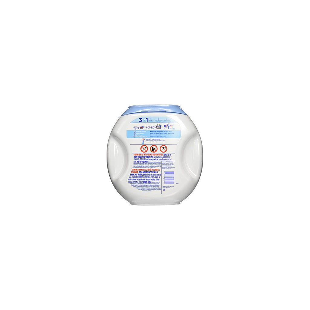 Buy now Tide PODS Free & Gentle Laundry Detergent Soap Pacs, 20 Count, Tide PODS Laundry Detergent at indiglob india