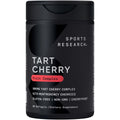 Sports Research® Tart Cherry Fruit Complex 800mg, 60 Softgels | Made from Montmorency Tart Cherries | Non-GMO, Gluten Free, 60 Servings