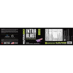 Buy now NutraBio Intra Blast Bcaa Powder Amino Acid Supplement, Electrolyte & Hydration Blend, Intra, Pre Workout & Muscle Recovery, 20g Eaa Amino Acids Powder, 5g Glutamine- Grape Berry Crush, 30 Serving at indiglob india