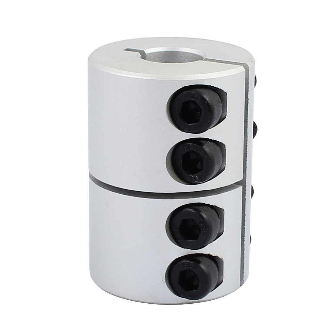 Buy now uxcell 8mm to 14mm Shaft Coupling 45mm Length 32mm Diameter Coupler Aluminum Alloy Joint Motor for 3D Printer CNC Machine DIY Encoder 12-12mm at indiglob india