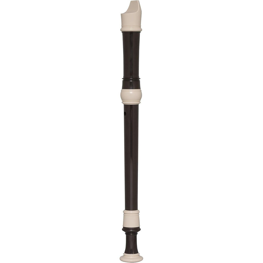 Buy now Yamaha YRA-302B Alto Recorder, smooth brown finish, key of F at indiglob india