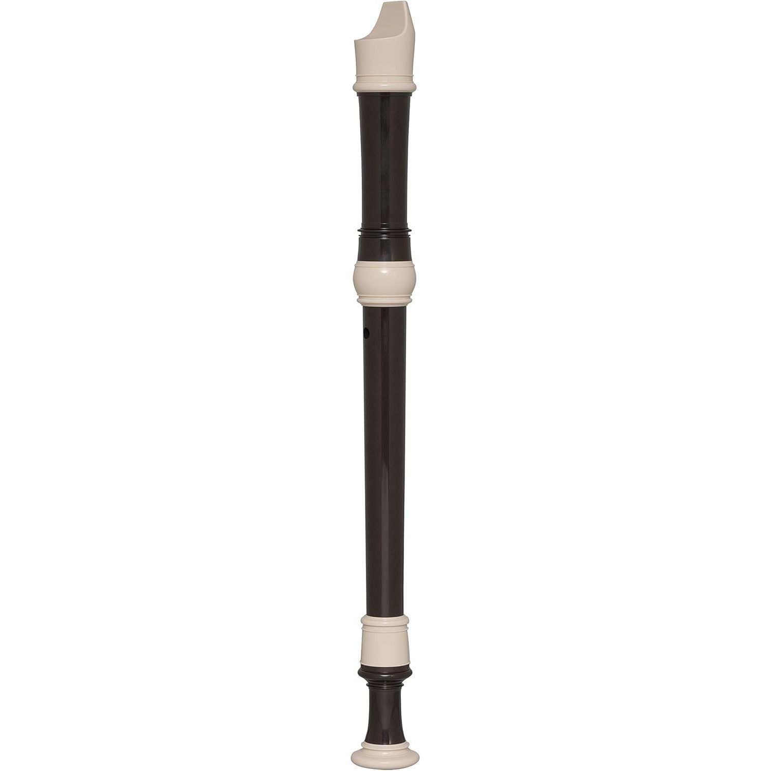 Buy now Yamaha YRA-302B Alto Recorder, smooth brown finish, key of F at indiglob india