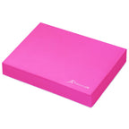 Buy now ProsourceFit Exercise Balance Pad, Non-Slip Cushioned Foam Mat & Knee Pad for Fitness and Stability Training, Yoga, Physical Therapy at indiglob india