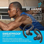 Buy now JLab JBuds Air Sport True Wireless Bluetooth Earbuds + Charging Case, Black, IP66 Sweat Resistance, Class 1 Bluetooth 5.0 Connection, 3 EQ Sound Settings Signature, Balanced, Bass Boost at indiglob india