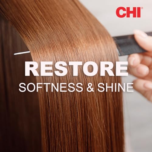 Buy now CHI Keratin Mist, Strengthening Hair Spray For Restoring Softness & Protecting Against Heat Damage, Paraben-free, 12 Oz at indiglob india