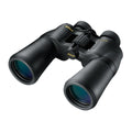 Buy now Nikon ACULON A211 10-22x50 Binocular | Multilayer coating, Porro prism Binocular with turn and slide eyecups, Tripod Adaptable | Official Nikon USA Model full-size 10x50 at indiglob india