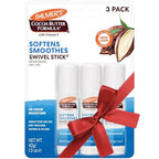 Buy now Palmer's Cocoa Butter Formula Moisturizing Swivel Stick with Vitamin E, Lip Balm Stocking Stuffer, Face & Body Moisturizer Stick, Ideal for Treating Dry Skin Patches (Pack of 3) at indiglob india