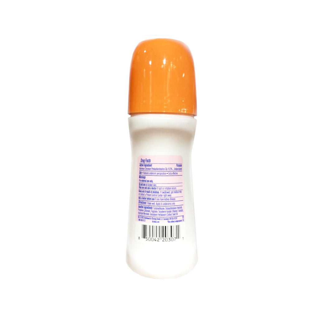 Buy now Dry Idea Fresh Linen Roll-On Antiperspirant Deodorant Fresh Linen 3.25 Ounce (Pack of 4) at indiglob india