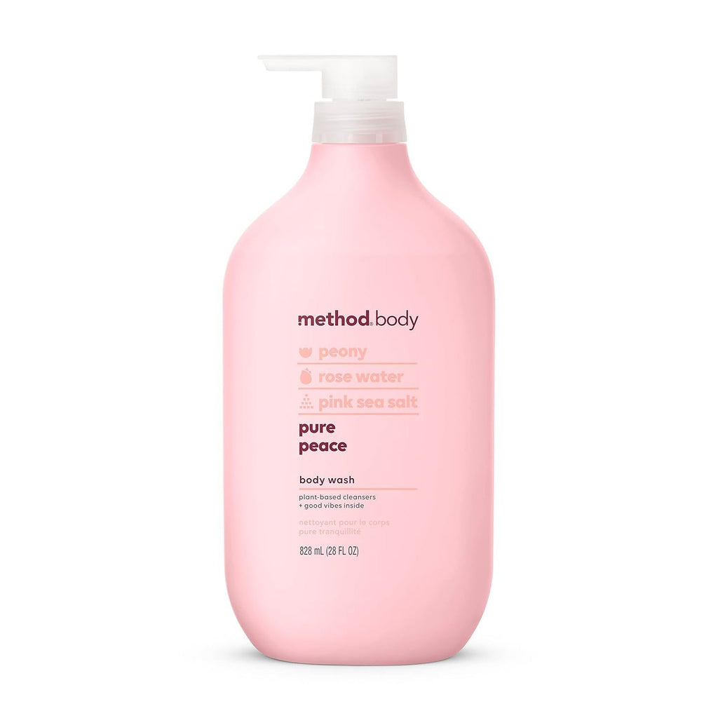 Buy now Method Body Wash, Sea + Surf, Paraben and Phthalate Free, 28 oz, (Pack of 1) at indiglob india