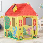 Buy now Melissa & Doug Blue's Clues & You! Blue's House Play Tent at indiglob india