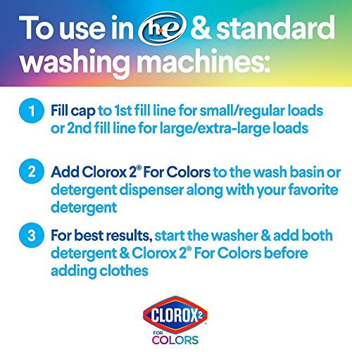 Buy now Clorox 2 Colors, 33 Ounces at indiglob india