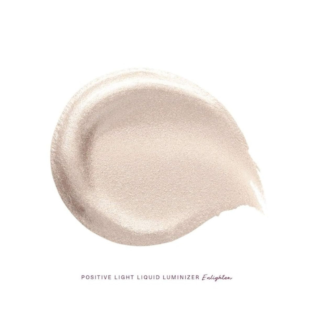 Buy now Rare Beauty by Selena Gomez Positive Light Liquid Luminizer Highlight - Enlighten - Champagne at indiglob india