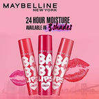 Buy now Maybelline Baby Lips Color SPF 11 Lip Balm 4g (Cherry Kiss) at indiglob india
