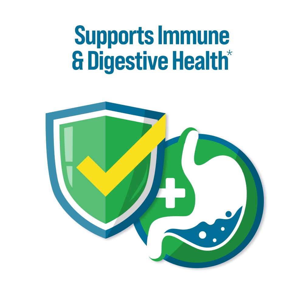 Culturelle Kids Multivitamin + Probiotic Gummies, Ages 2+, 90 Count | From the #1 Pediatrician-Recommended Brand± Digestive Health, Immune & Vision Support*, 11 Vitamins & Minerals + Lutein