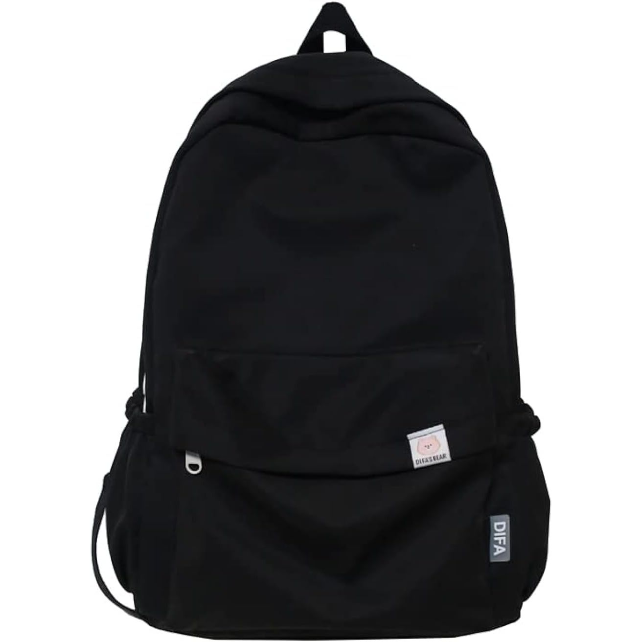 Buy now Kawaii Backpack Aesthetic Backpacks Back to School Supplies Aesthetic School Supplies for Teen Girls Mochila Black at indiglob india