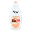 Buy now Dove Purely Pampering Cream Body Wash with Hibiscus 500ml, White, Almond, 16.9 Fl Oz 16.91 Fl Oz (Pack of 1) Almond at indiglob india