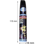 Buy now Black Car Touch Up Pen for Car Auto Touch Up Paint Automotive Paint Scratch Repair, Quickly Fix Rim Scratches Auto Scratch Remover (Black) at indiglob india