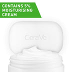 Buy now CeraVe Hydrating Cleanser Bar - Soap-Free Body and Facial Cleanser with 5% Moisturizing Cream - 4.5 Ounce Bar at indiglob india