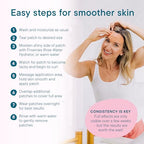 Buy now Frownies Forehead and Between the Eyes Wrinkle Patches - Hypoallergenic Facial Patches to Smooth & Soften Forehead Wrinkles & Eleven Lines - For Overnight Use, 144 Patches at indiglob india