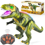 Buy now JOYIN Robot Dinosaur Toy for Kids Boys 3+ Big T.rex with Light and Realistic Roaring Sound, Remote Control Walking & Dancing Dinosaur, Electronic Steam Toy, Birthday Gift for Kids Boys Girls at indiglob india