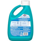 Buy now CLOROX Laundry Sanitizer, 0% Bleach, Color Safe, Clean Linen, Fresh, 80 Fl oz, Pack of 2 (Pack May Vary) at indiglob india