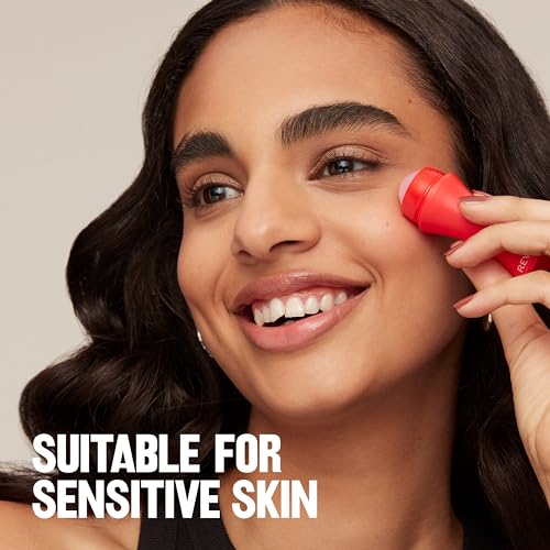 Buy now Revlon Skin Reviving Roller with Rose Quartz for All-Day Facial Reviving & Brightening, Compact & Reusable, Gentle on Skin, 1 count at indiglob india