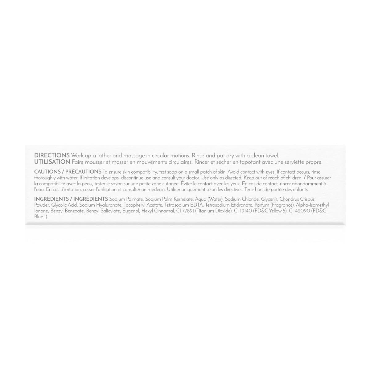 REVITALE Advanced Glycolic Acid Soap