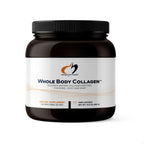 Designs for Health Whole Body Collagen Powder - Hydrolyzed Collagen Peptides Powder for Healthy Skin & Hair, Joint + Bone Health - Fortigel & Verisol Collagen, Unflavored (30 Servings)