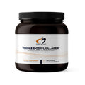 Designs for Health Whole Body Collagen Powder - Hydrolyzed Collagen Peptides Powder for Healthy Skin & Hair, Joint + Bone Health - Fortigel & Verisol Collagen, Unflavored (30 Servings)
