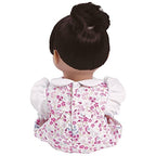 Buy now Adora Play Time Babies Collection, 13" Baby Doll with Doll Clothes and Accesories, Made with Sweet Baby Powder Scent, and GentleTouch Vinyl Body, Birthday Gift for Ages 1+ - Floral Romper at indiglob india
