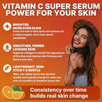 Buy now GlowMedik Vitamin C Serum for Face â€“ Brighten + Smooth Vit C Serum with Hyaluronic Acid, Vitamin E & MSM, Hydrates & Firms Dull or Uneven Skin for a Radiant, Youthful-Looking Glow, 60ml at indiglob india