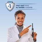 Buy now Oral-B Pro 1000 Rechargeable Electric Toothbrush, Black at indiglob india