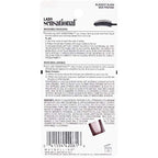 Buy now Maybelline Lash Sensational Washable Mascara, Lengthening and Volumizing for a Full Fan Effect, Blackest Black, 1 Count at indiglob india