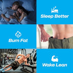 Buy now BPI Sports Nite Burn Fat Burner for Women & Men - Bed Time Fat Burner & Sleep Support â€“ Nighttime Relaxation & Metabolism Booster â€“ Keto Friendly, Weight Loss â€“ 30 Servings â€“ 640mg, Capsules at indiglob india