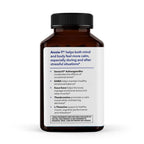 Anxie-T - Stress Relief Supplement - Supports Mood & Mental Focus - Feel Calm and Relaxed - Eases Tension & Nervousness - Ashwagandha, Kava Kava, GABA & L-Theanine - 120 Capsules