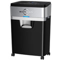 BONSEN 20-Sheet Cross-Cut P-4 High Security Heavy Duty Paper Shredder