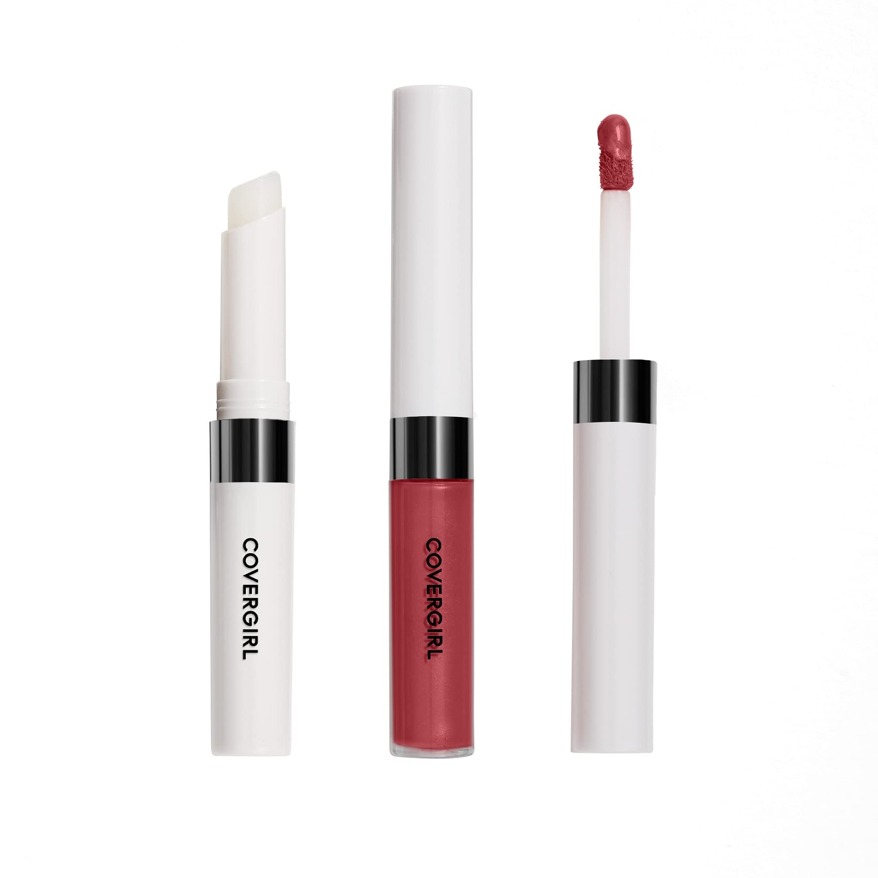 Buy now COVERGIRL Outlast All-Day Lip Color With Topcoat, Red Hot at indiglob india