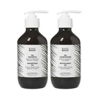 BONDIBOOST HG Anti-Thinning Shampoo & Conditioner Set, 16.9 fl oz Each | Clinically tested shampoo & conditioner set for fuller, thicker hair. Procapil, Redensyl & rosemary. Sulfate-free.