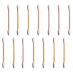 Clean Skin Club Clean Swabs | 500CT | One Pointed Tip | Biodegradable + Organic Cotton & Bamboo | Makeup & Nail Polish Touch-ups | Chlorine-Free & Hypoallergenic (500 Count)