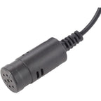 Buy now Universal for Pioneer Replacement Bluetooth Microphone Mic 2.5mm Jack Long Cable Assembly for All Pioneer Bluetooth Enabled Car Stereo CD DVD Player Radio Navigation BT with Clip Mount - By Alphasonik at indiglob india