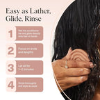 Buy now Kitsch Shea Butter Conditioner Bar Æ’?? Shea Moisture Conditioner for Soft, Hydrated Hair Æ’?? Solid Hair Conditioner for Hair Care Æ’?? Paraben, Sulfate & Silicone-Free, Vegan, Made in USA - 2.7 oz at indiglob india
