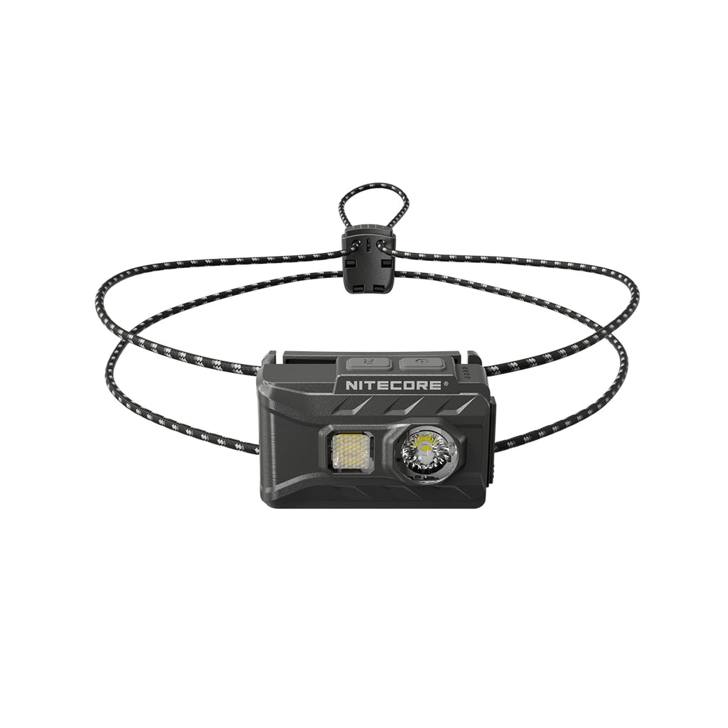 Nitecore NU20 Classic 360 lumens Ultralight Headlamp