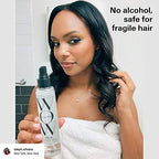 Buy now COLOR WOW Speed Dry Blow Dry Spray â€“ Cut Blow Dry Time by 30% | Heat Protectant, Prevent Breakage | Cruelty-Free & Gluten-Free at indiglob india
