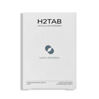 H2Tab Molecular Hydrogen Water Drinking Tablets, 30 Count | 12 PPM, Supports Muscle Recovery & Metabolism, Cellular, Brain & Gut Health, H2 Antioxidant, Magnesium-Based