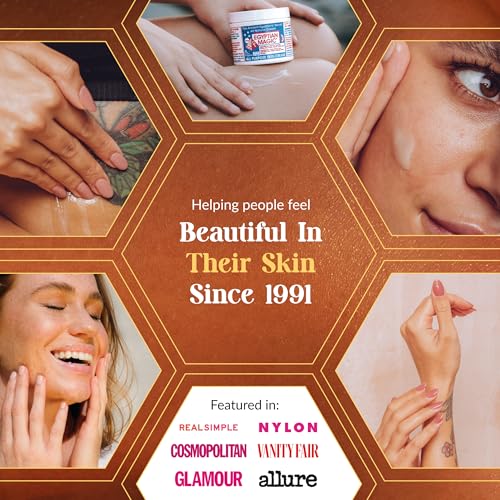 Buy now Egyptian Magic - All Purpose Face, Body, and Dry Skin Moisturizing Cream, Skin Protectant for Women & Men, Eczema Care Healing Balm, Scar Treatment, Stretch Marks, and Tattoo Aftercare, 2oz Jar at indiglob india